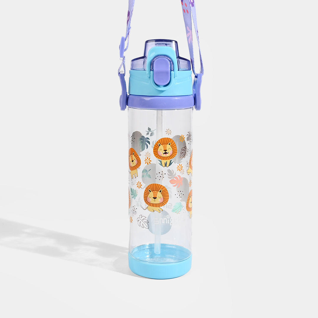Plastic Water Bottle | 600ml