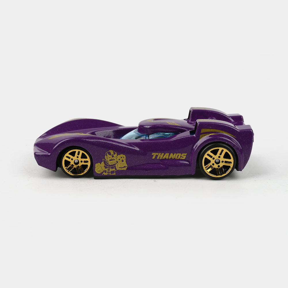 Die-Cast Mini Alloy Sliding Vehicle Car Toy