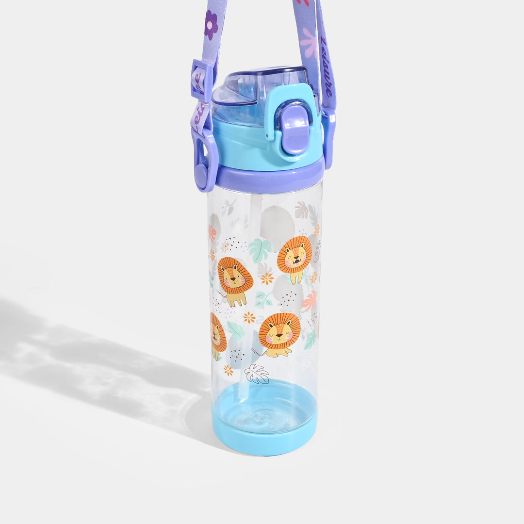 Plastic Water Bottle | 600ml
