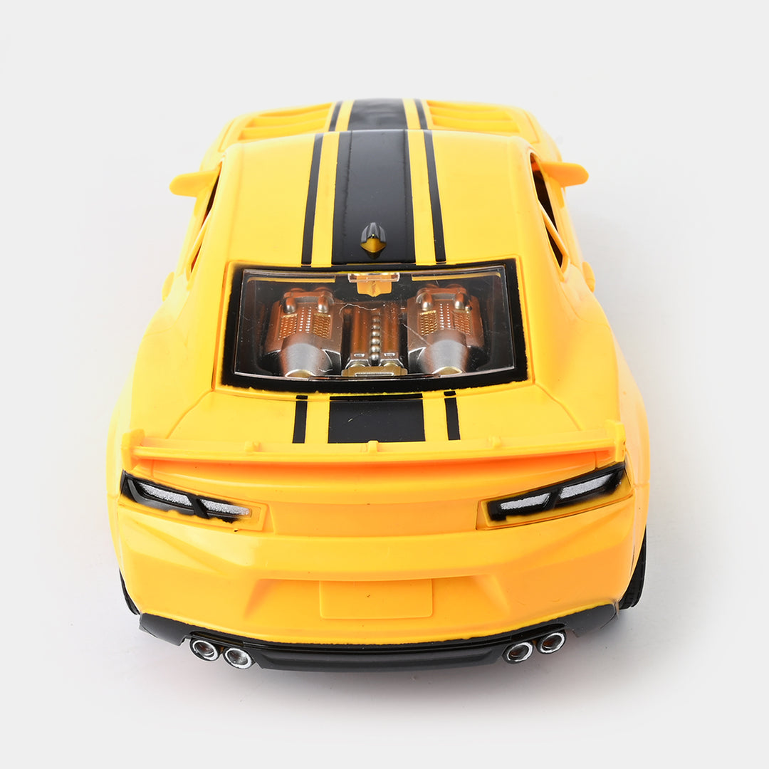 REMOTE CONTROL CAR WITH LIGHT & MUSIC FOR KIDS