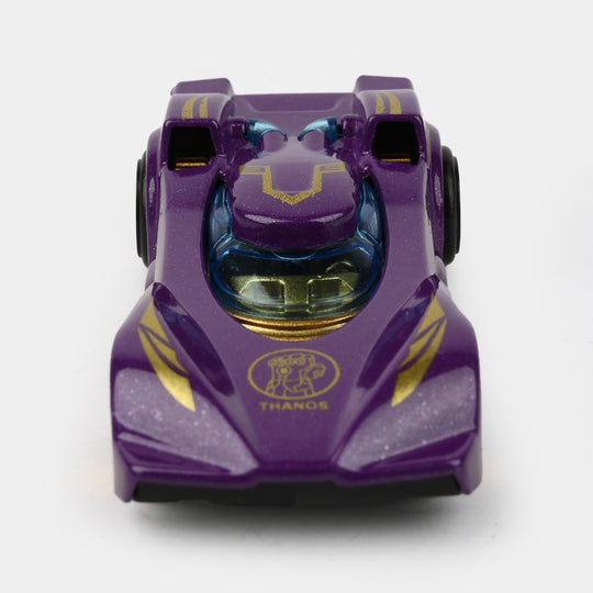 Die-Cast Mini Alloy Sliding Vehicle Car Toy