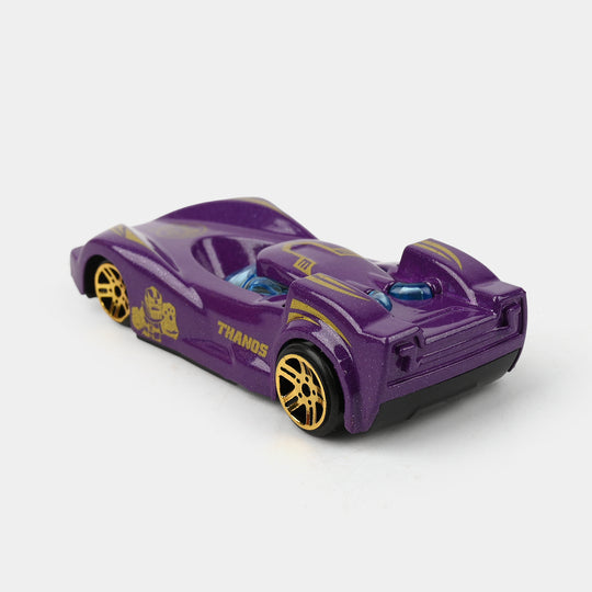 Die-Cast Mini Alloy Sliding Vehicle Car Toy