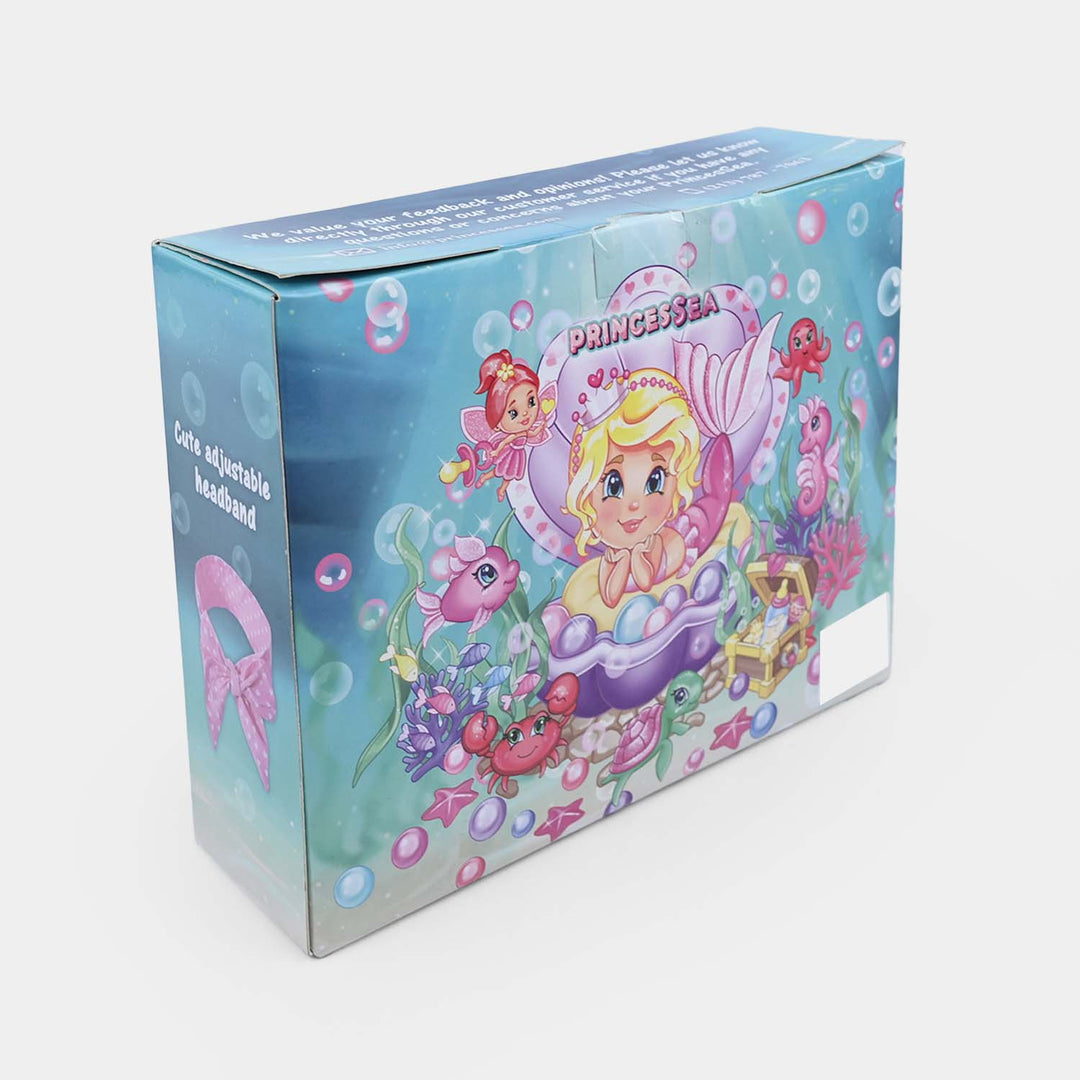 Baby Tummy Time Water Mat Gift Set