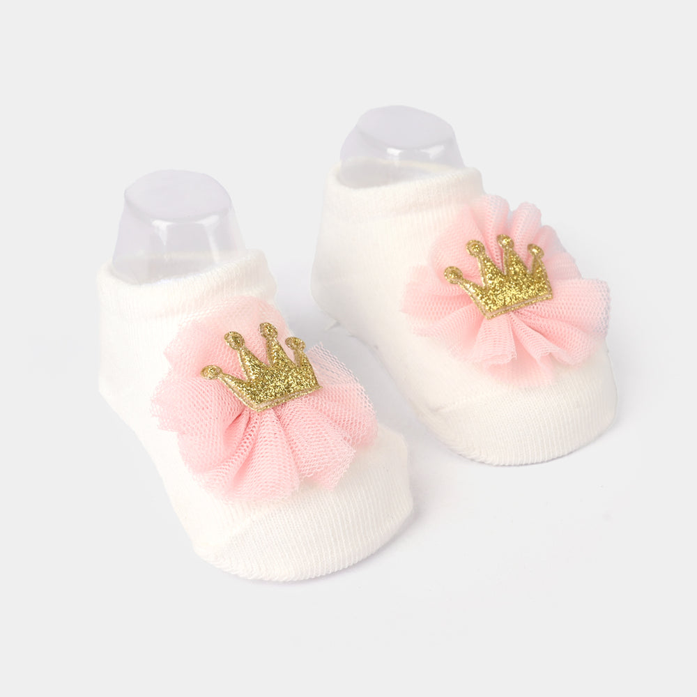 BABY SOCKS PACK OF 2 | 0-9M