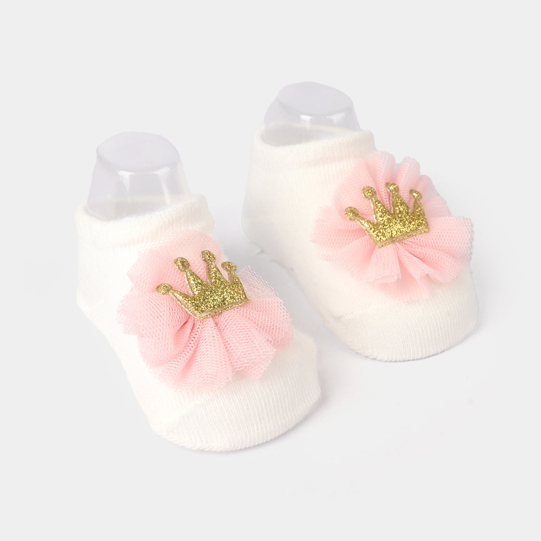 BABY SOCKS PACK OF 2 | 0-9M