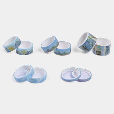 Washi Tape | 10PCs