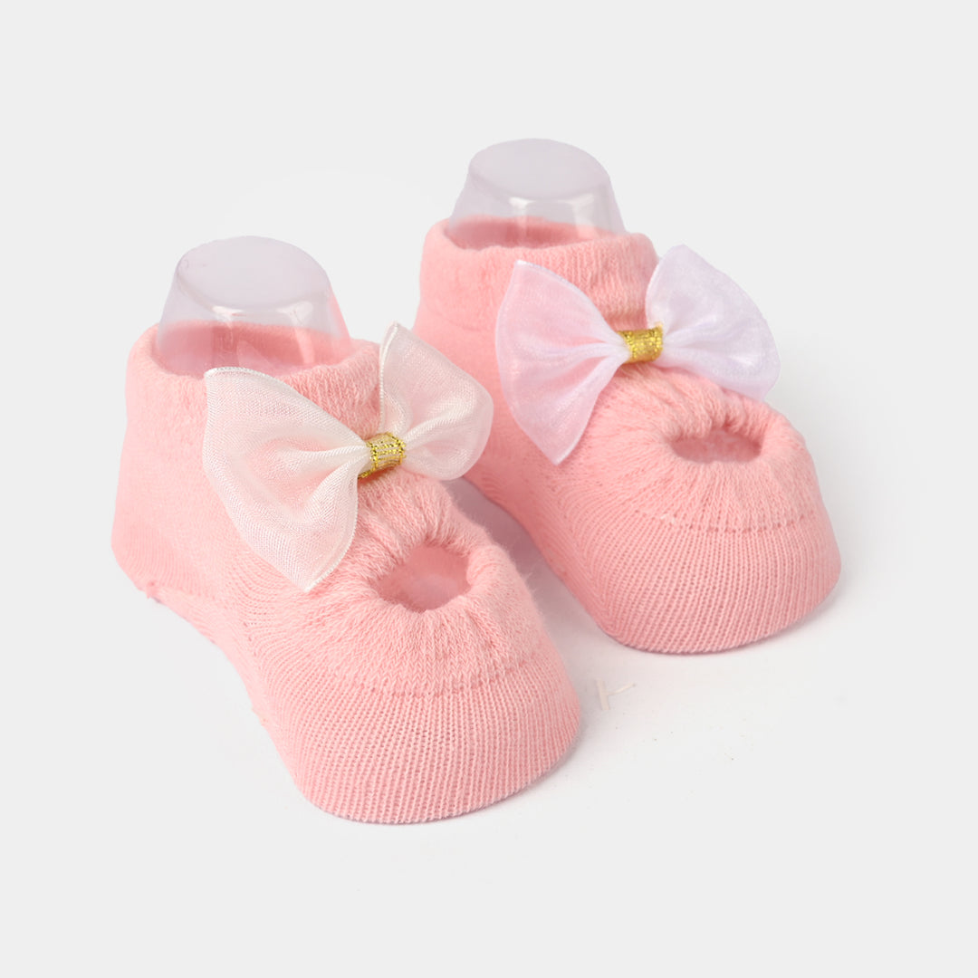 BABY SOCKS PACK OF 2 | 0-9M