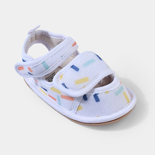 Boys Shoes 2246-White