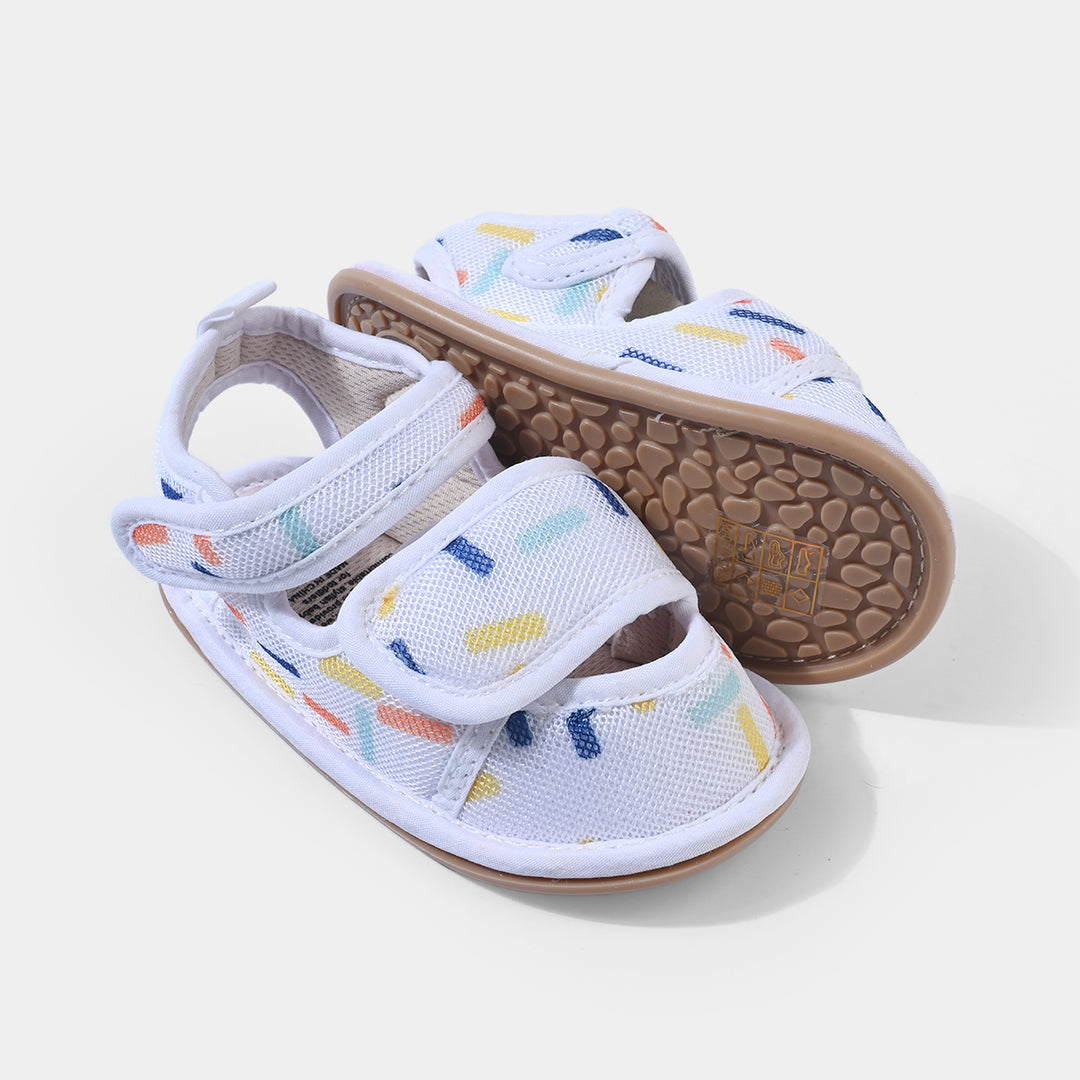 Boys Shoes 2246-White