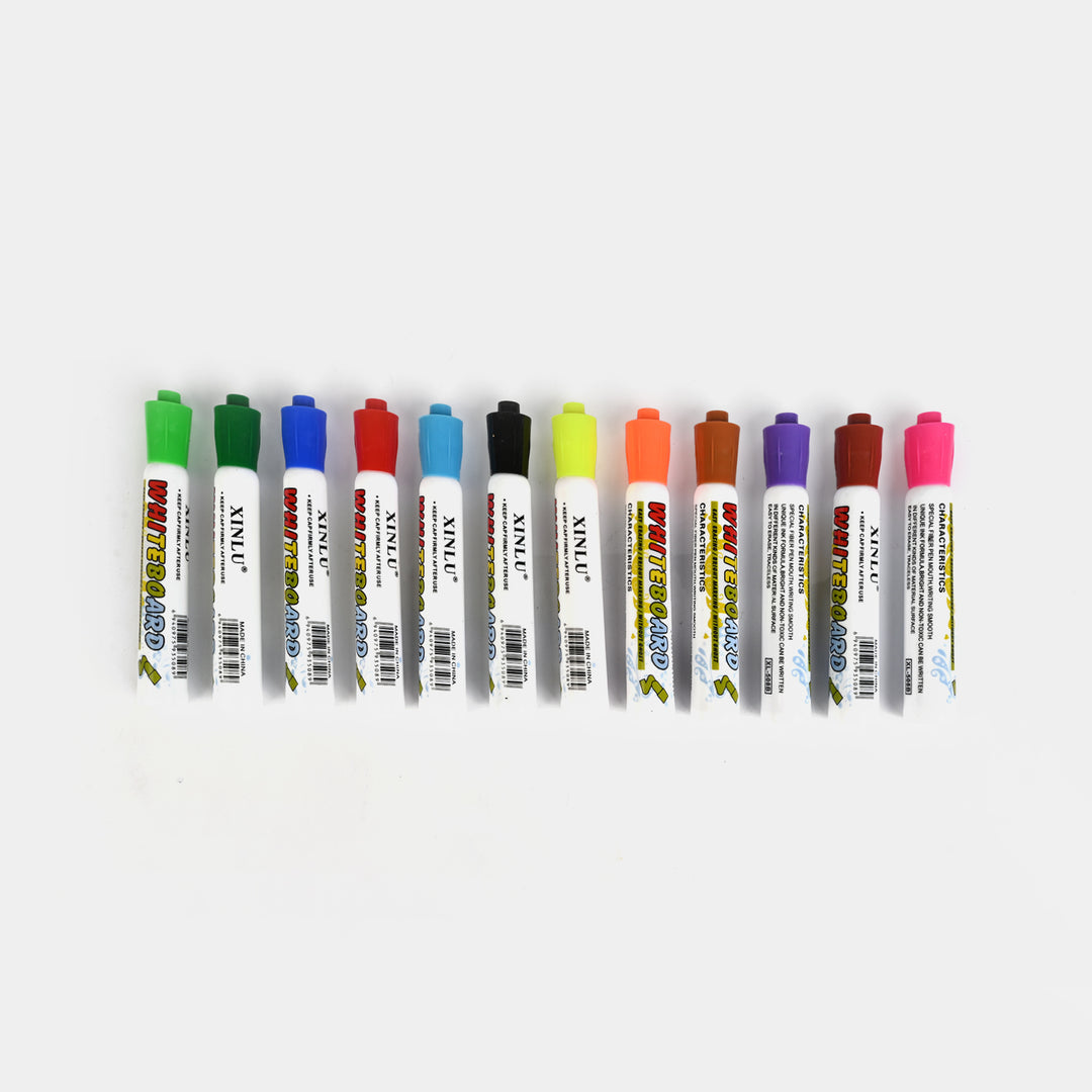 Whiteboard Marker Set
