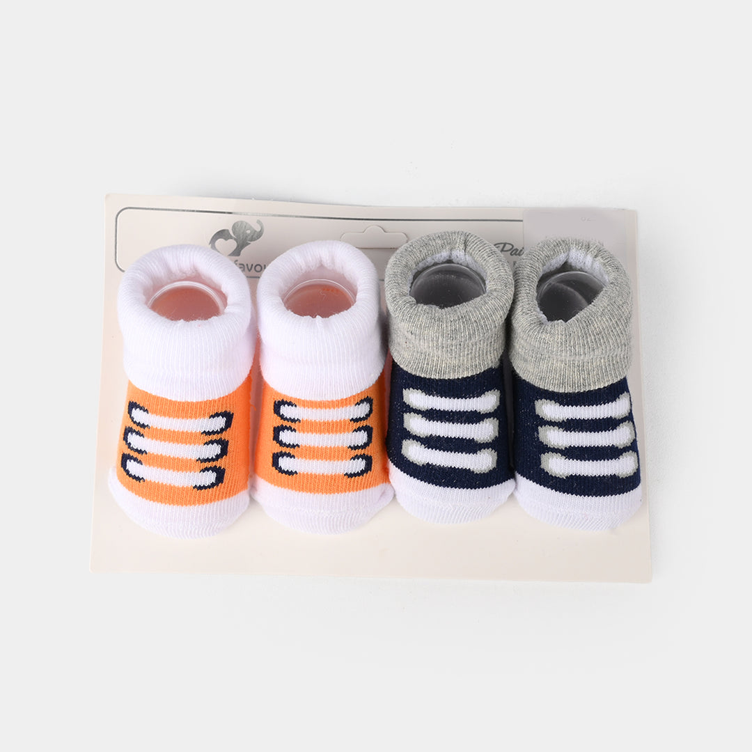 BABY SOCKS PACK OF 2