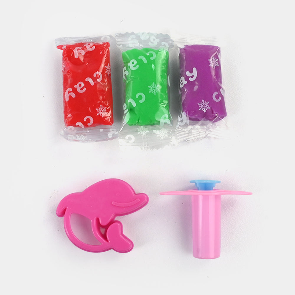 Clay Play Set