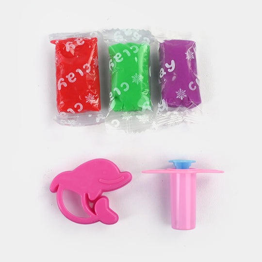 Clay Play Set