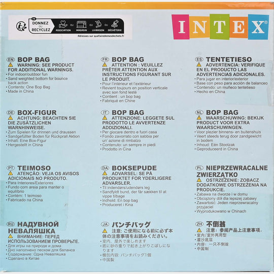Intex Sand Boby – Dino