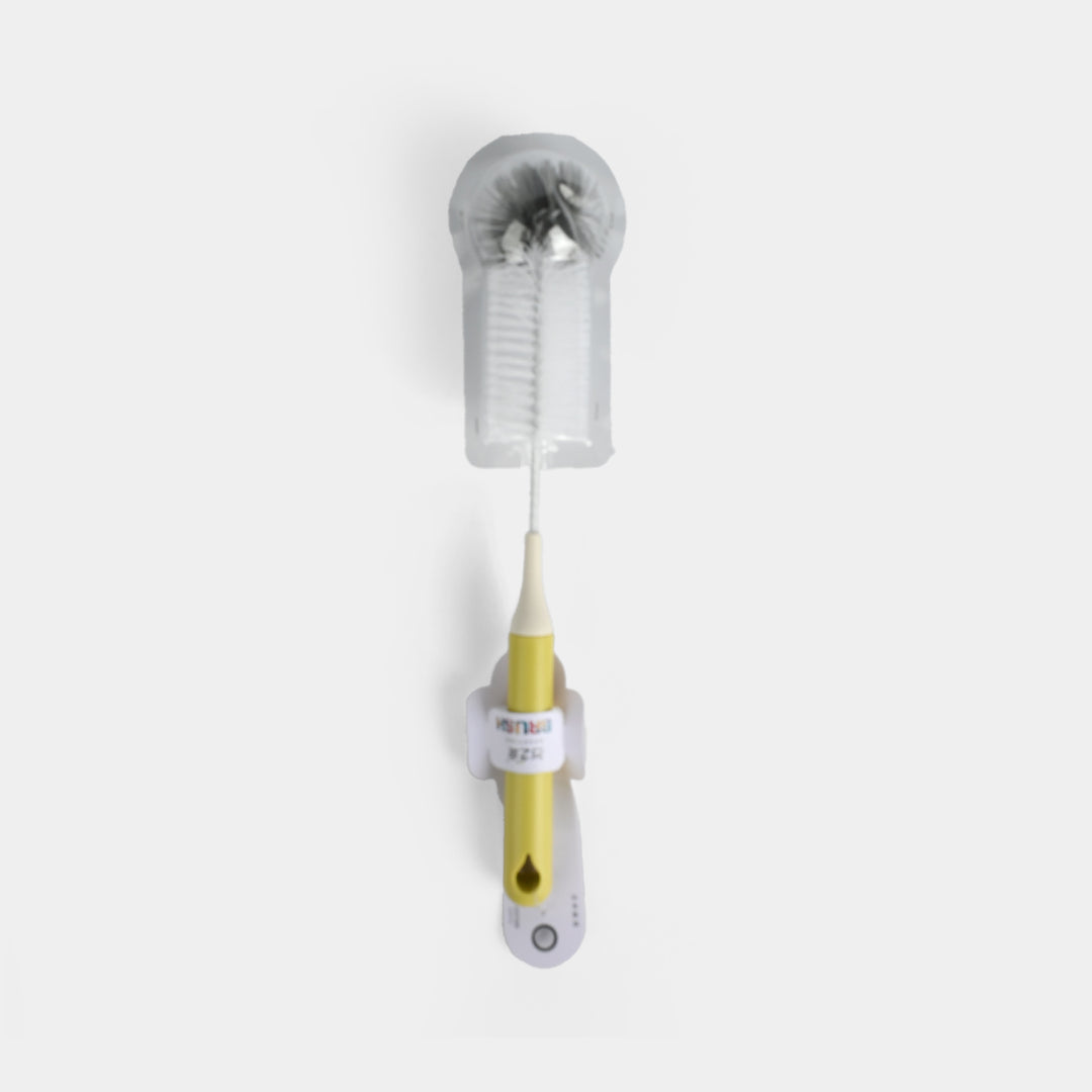 Bristle Baby Bottle Cleaning Brush