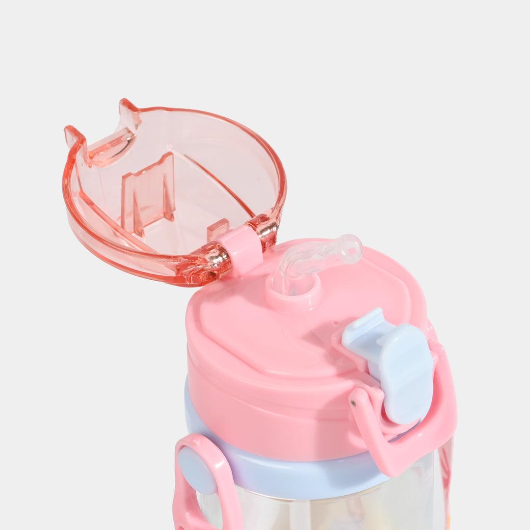 Plastic Water Bottle | 600ml
