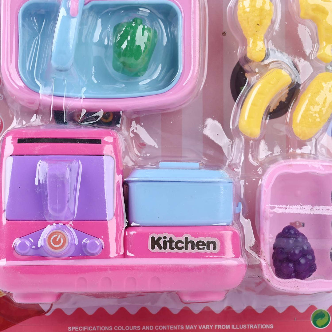 Fryer Rice Cooker Kitchen Set