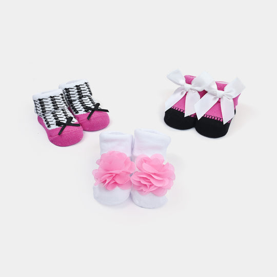 Socks Gift Set 3Pcs