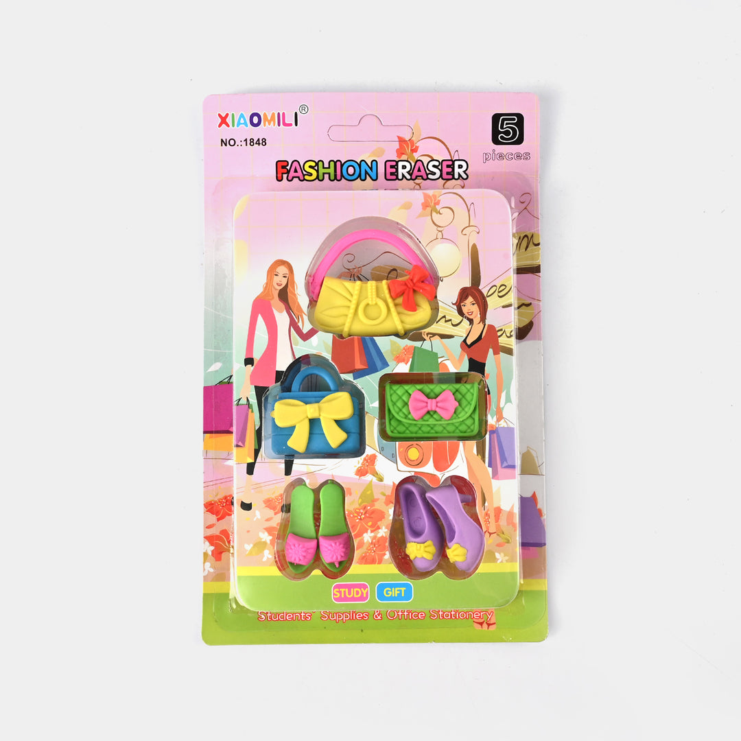 Fancy Design Erasers For Kids