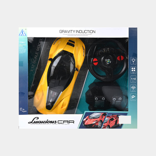 Remote Control Car Steering Wheel & Pedal