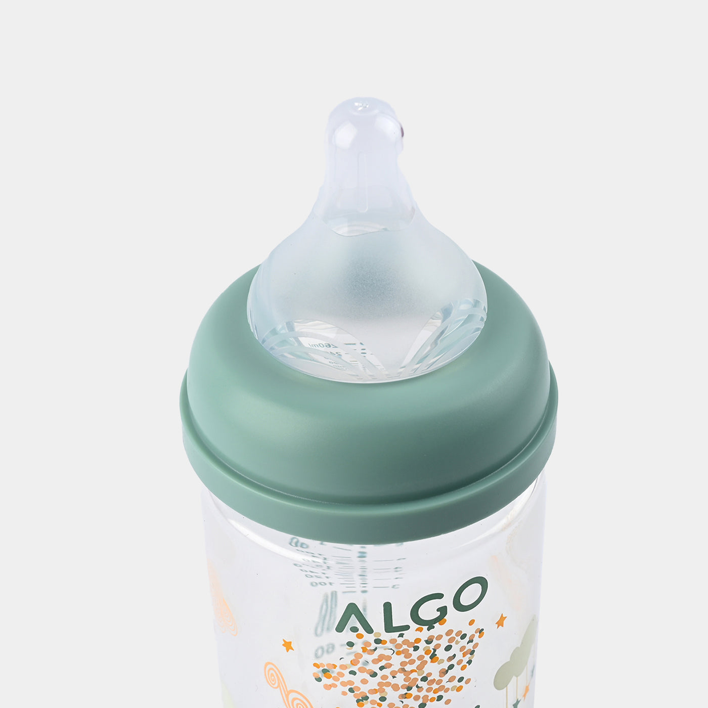 Baby Feeding Bottle | 180ml | +6M