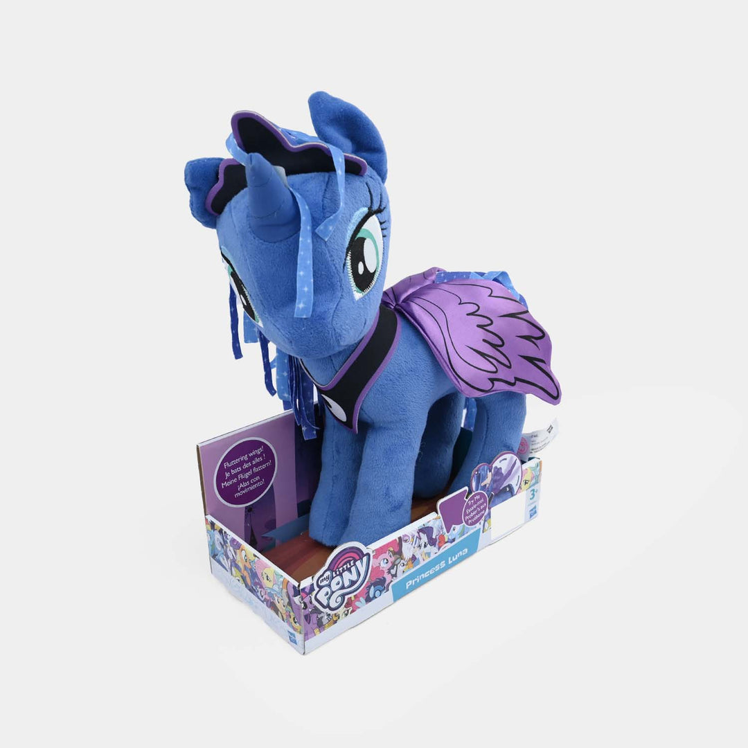 Character Fluttering Wings Plush Toy for Kids
