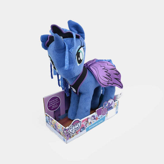 Character Fluttering Wings Plush Toy for Kids