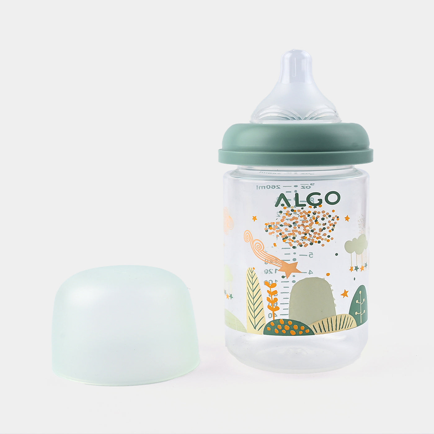 Baby Feeding Bottle | 180ml | +6M