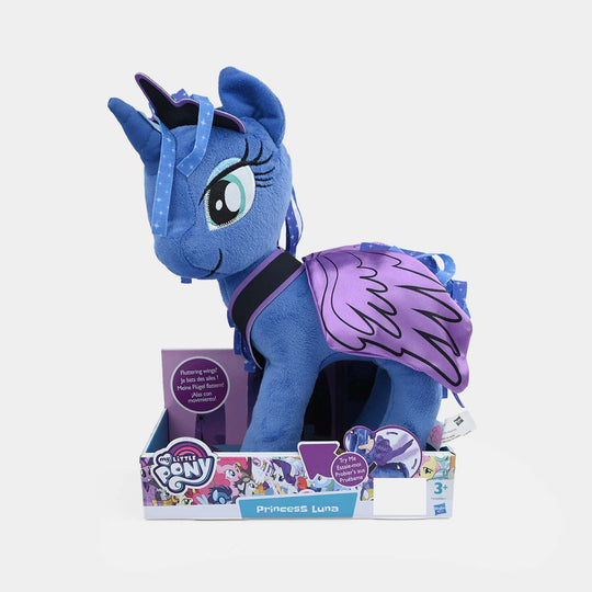Character Fluttering Wings Plush Toy for Kids