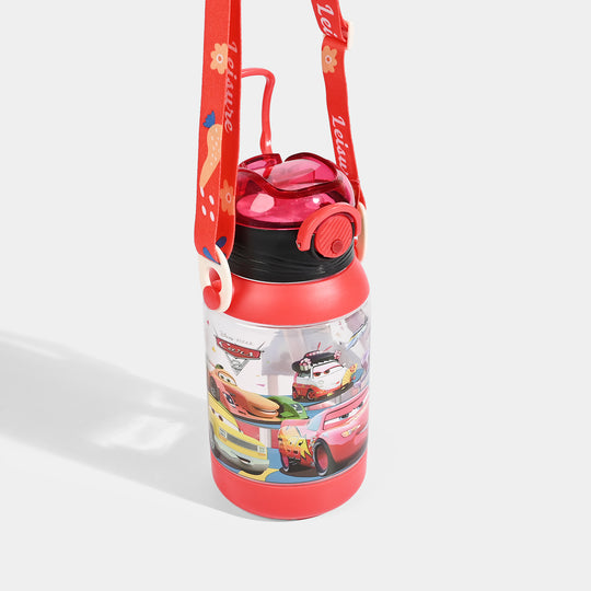 Plastic Water Bottle | 600ml