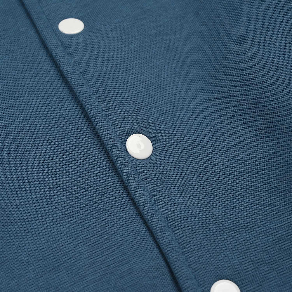 Boys Fleece Knitted Bomber Champion