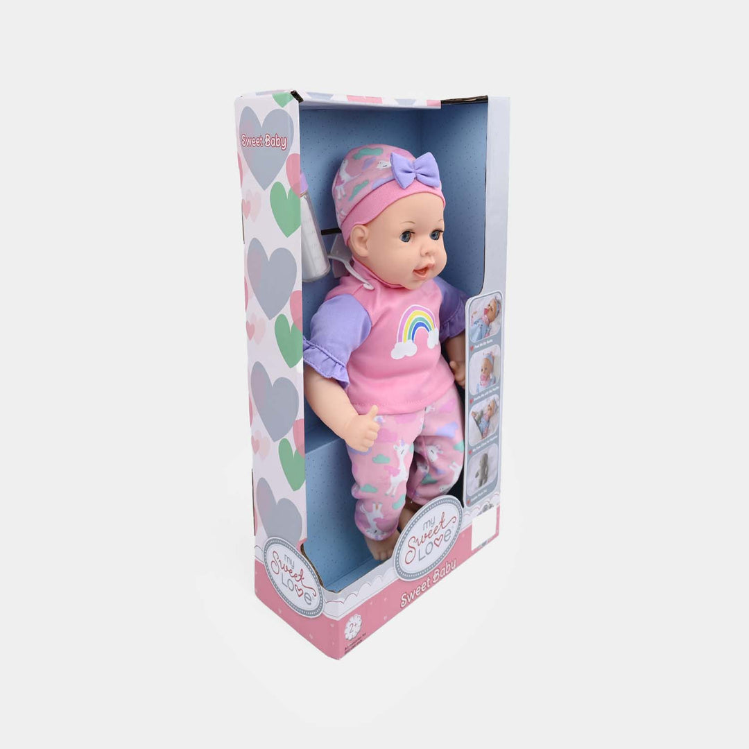 Sweet Baby Doll Set