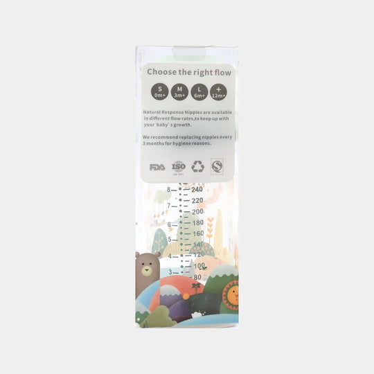 Baby Feeding Bottle | 260ml | +6M