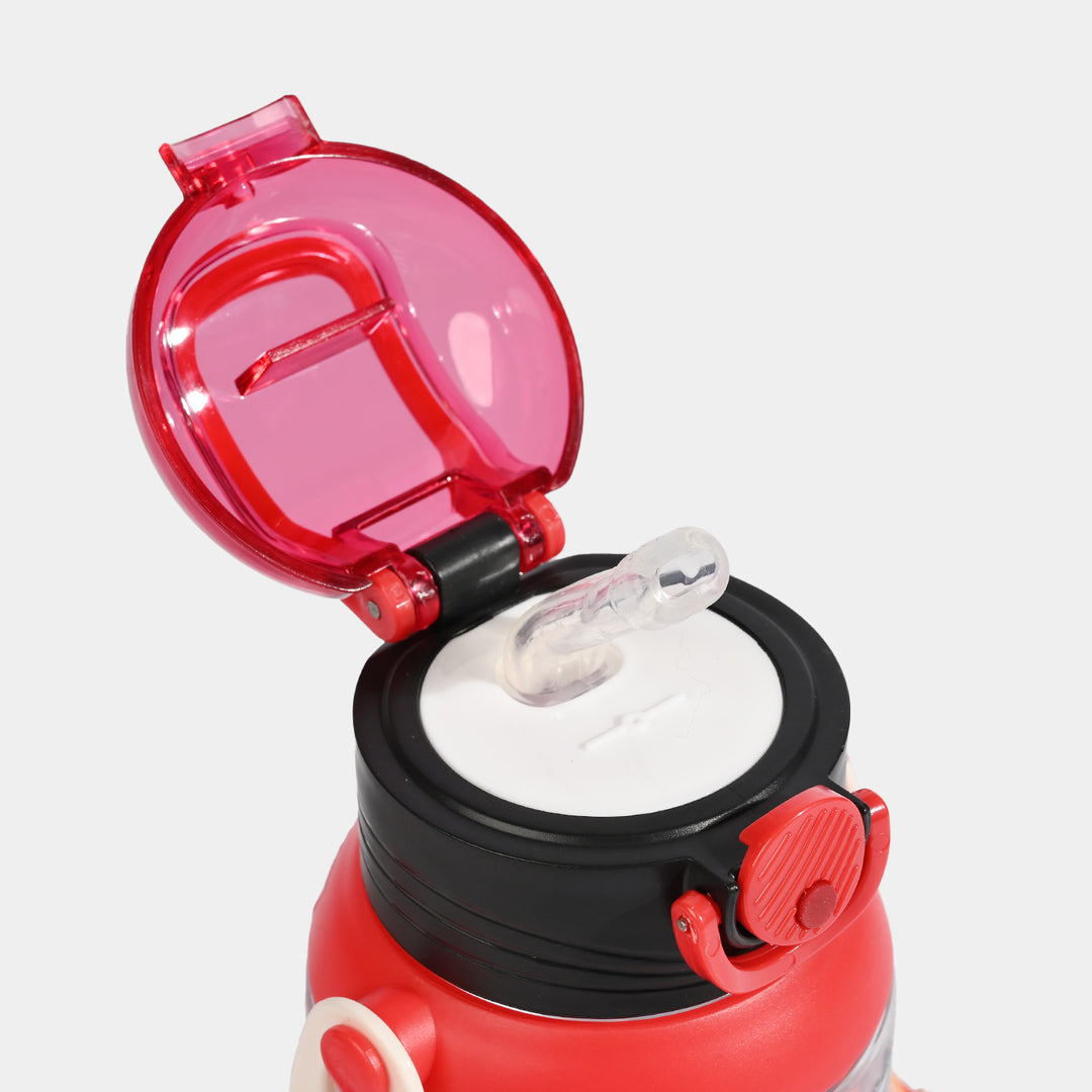 Plastic Water Bottle | 600ml
