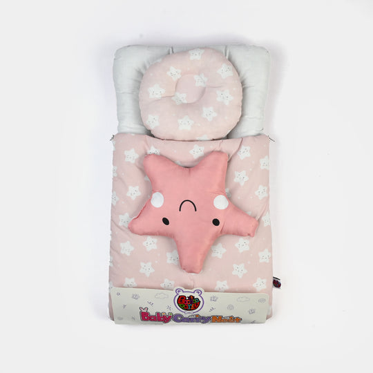 Baby Carry Nest With Head Pillow | 0M+