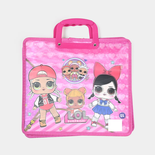 Character PVC Tote Bag for Kids