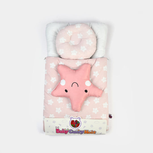 Baby Carry Nest With Head Pillow | 0M+