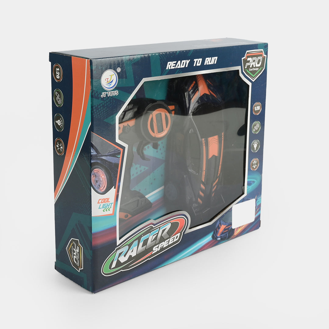 Racer Speed 1:20 Scale Remote Control Car