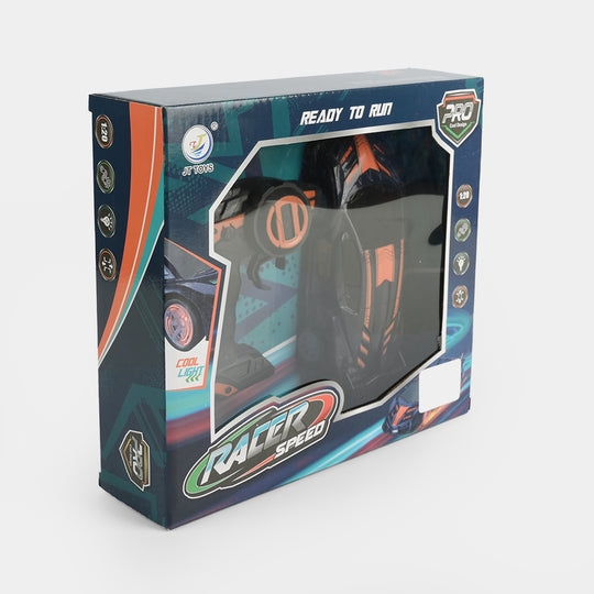 Racer Speed 1:20 Scale Remote Control Car