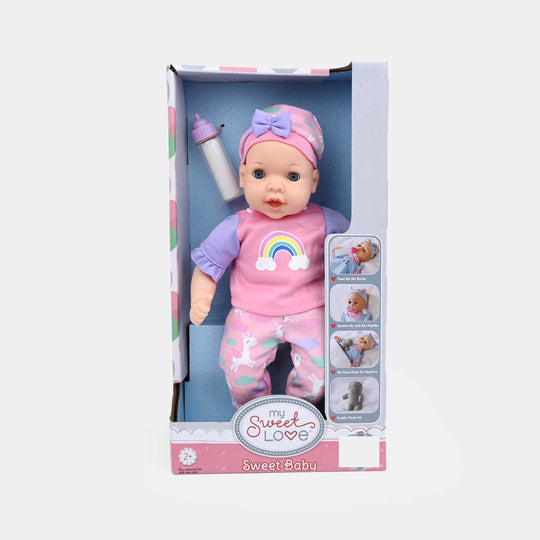 Sweet Baby Doll Set