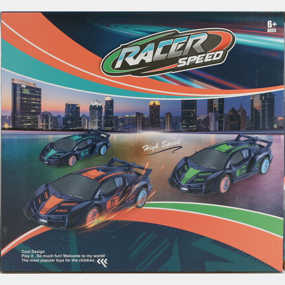 Racer Speed 1:20 Scale Remote Control Car