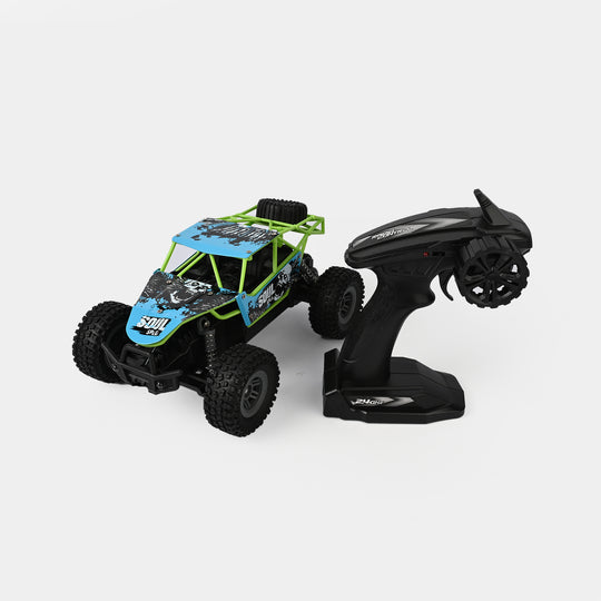 Remote Control Off-Road Vehicle – Shockproof & High Speed Car for Kids