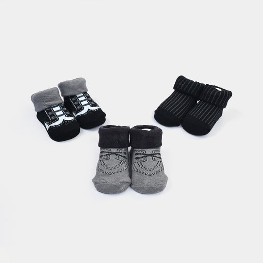 Socks Gift Set 3Pcs