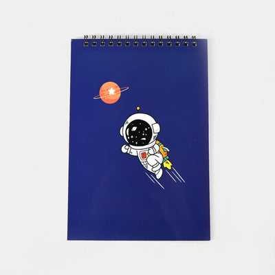 Scratch Note Book For Kids