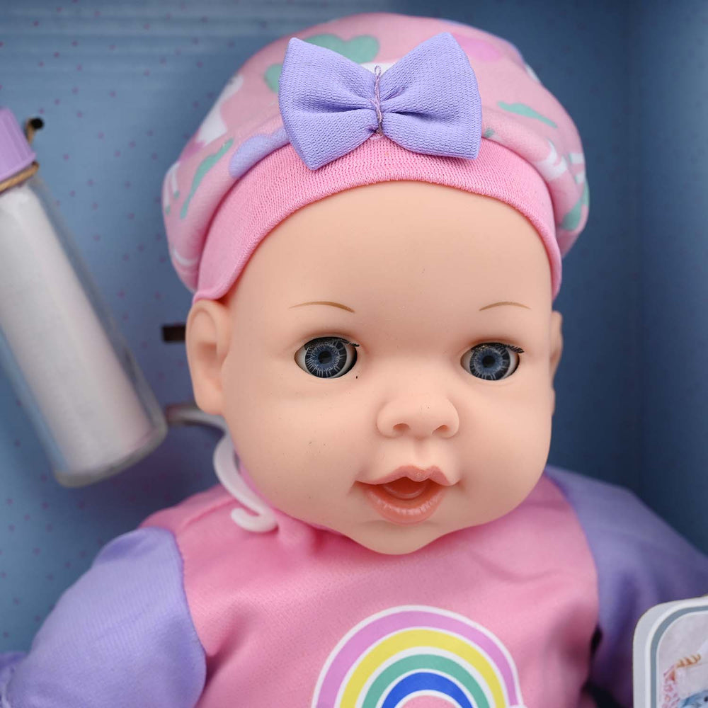 Sweet Baby Doll Set