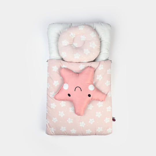 Baby Carry Nest With Head Pillow | 0M+