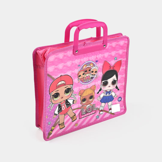 Character PVC Tote Bag for Kids