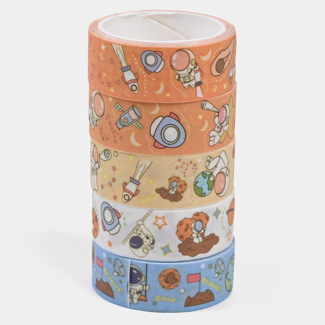 Washi Tape | 5PCs