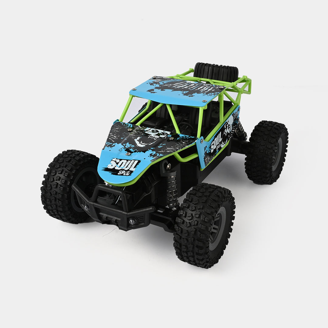 Remote Control Off-Road Vehicle – Shockproof & High Speed Car for Kids