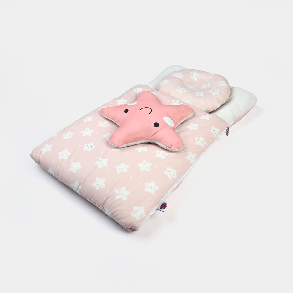 Baby Carry Nest With Head Pillow | 0M+
